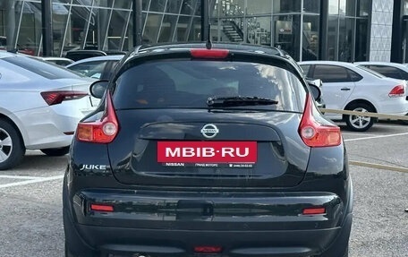 Nissan Juke II, 2013 год, 795 000 рублей, 5 фотография