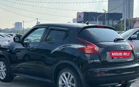 Nissan Juke II, 2013 год, 795 000 рублей, 4 фотография