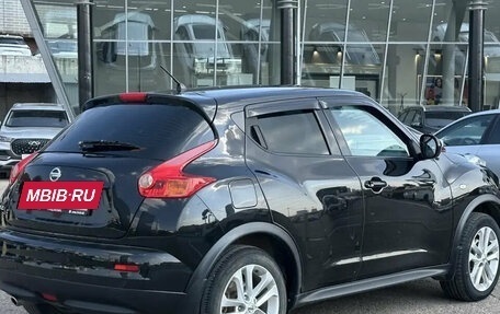 Nissan Juke II, 2013 год, 795 000 рублей, 6 фотография