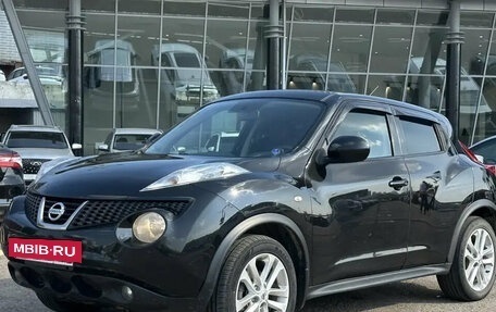 Nissan Juke II, 2013 год, 795 000 рублей, 3 фотография