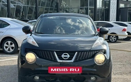 Nissan Juke II, 2013 год, 795 000 рублей, 2 фотография