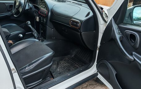 Chevrolet Niva I рестайлинг, 2014 год, 490 000 рублей, 6 фотография