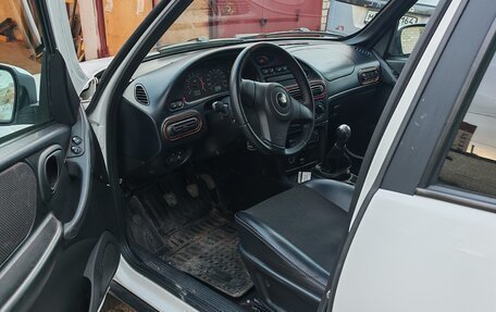 Chevrolet Niva I рестайлинг, 2014 год, 490 000 рублей, 5 фотография