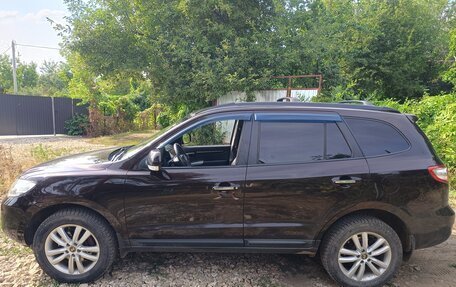 Hyundai Santa Fe III рестайлинг, 2008 год, 1 050 000 рублей, 6 фотография