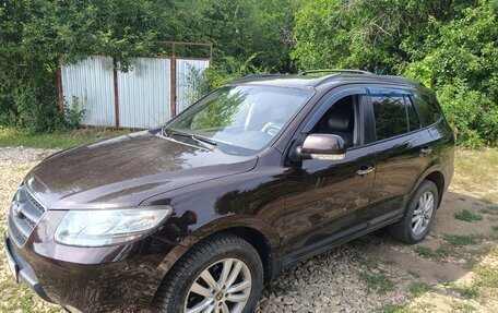 Hyundai Santa Fe III рестайлинг, 2008 год, 1 050 000 рублей, 7 фотография