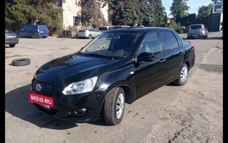 Datsun on-DO I рестайлинг, 2015 год, 350 000 рублей, 2 фотография