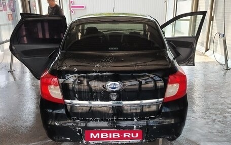Datsun on-DO I рестайлинг, 2015 год, 350 000 рублей, 3 фотография