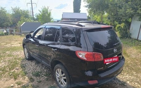 Hyundai Santa Fe III рестайлинг, 2008 год, 1 050 000 рублей, 5 фотография