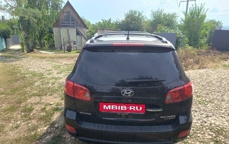 Hyundai Santa Fe III рестайлинг, 2008 год, 1 050 000 рублей, 4 фотография