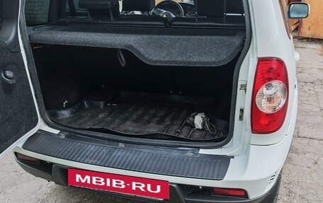 Chevrolet Niva I рестайлинг, 2014 год, 490 000 рублей, 7 фотография
