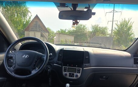 Hyundai Santa Fe III рестайлинг, 2008 год, 1 050 000 рублей, 9 фотография