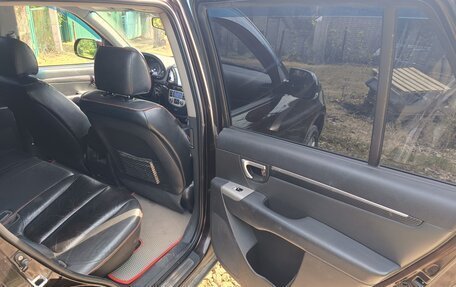 Hyundai Santa Fe III рестайлинг, 2008 год, 1 050 000 рублей, 11 фотография