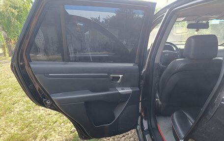 Hyundai Santa Fe III рестайлинг, 2008 год, 1 050 000 рублей, 13 фотография