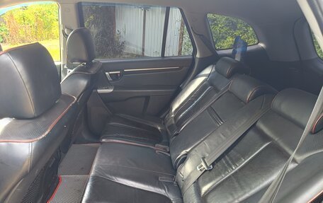 Hyundai Santa Fe III рестайлинг, 2008 год, 1 050 000 рублей, 14 фотография