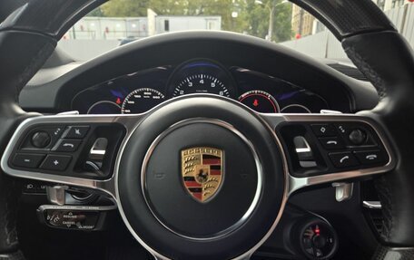 Porsche Cayenne III, 2021 год, 8 000 000 рублей, 7 фотография