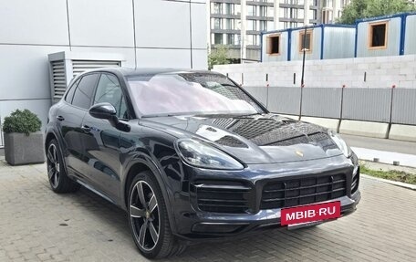 Porsche Cayenne III, 2021 год, 8 000 000 рублей, 3 фотография
