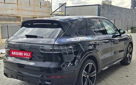 Porsche Cayenne III, 2021 год, 8 000 000 рублей, 5 фотография