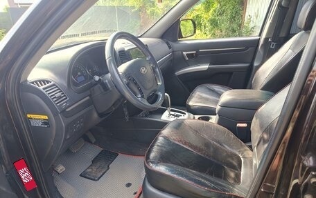 Hyundai Santa Fe III рестайлинг, 2008 год, 1 050 000 рублей, 15 фотография