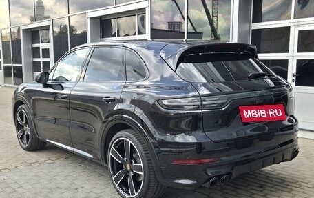 Porsche Cayenne III, 2021 год, 8 000 000 рублей, 4 фотография
