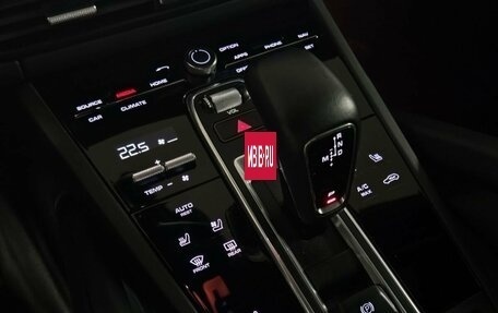 Porsche Cayenne III, 2021 год, 8 000 000 рублей, 10 фотография