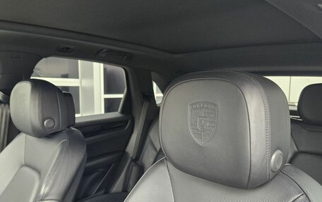Porsche Cayenne III, 2021 год, 8 000 000 рублей, 13 фотография