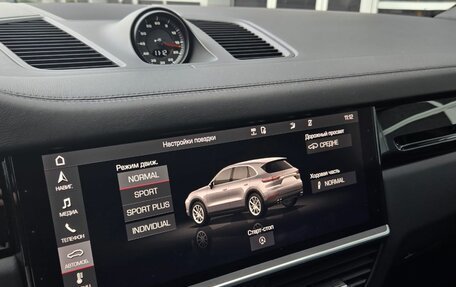 Porsche Cayenne III, 2021 год, 8 000 000 рублей, 14 фотография