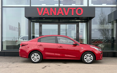 KIA Rio IV, 2020 год, 1 485 000 рублей, 5 фотография
