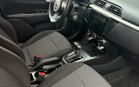 KIA Rio IV, 2020 год, 1 485 000 рублей, 12 фотография