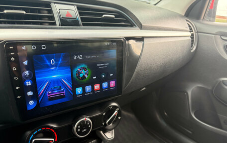 KIA Rio IV, 2020 год, 1 485 000 рублей, 17 фотография