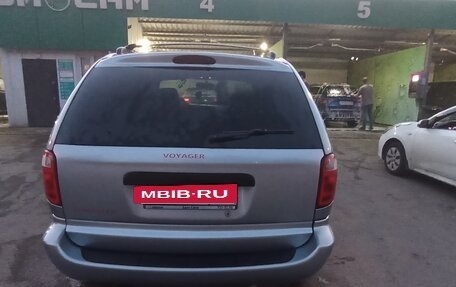Chrysler Voyager IV, 2003 год, 300 000 рублей, 8 фотография