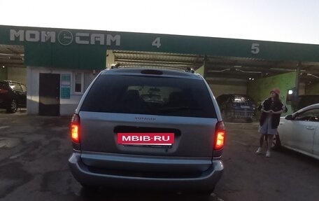 Chrysler Voyager IV, 2003 год, 300 000 рублей, 7 фотография