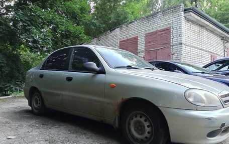 Chevrolet Lanos I, 2007 год, 150 000 рублей, 2 фотография