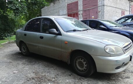 Chevrolet Lanos I, 2007 год, 150 000 рублей, 3 фотография