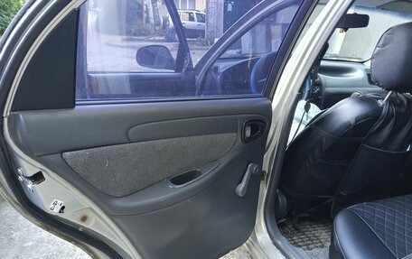 Chevrolet Lanos I, 2007 год, 150 000 рублей, 11 фотография