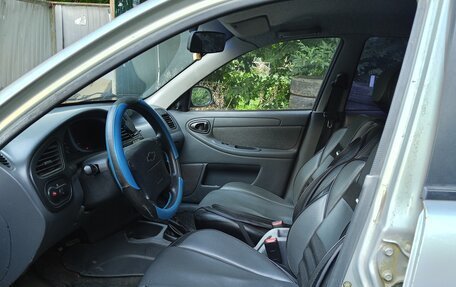Chevrolet Lanos I, 2007 год, 150 000 рублей, 5 фотография