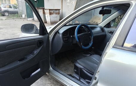 Chevrolet Lanos I, 2007 год, 150 000 рублей, 6 фотография