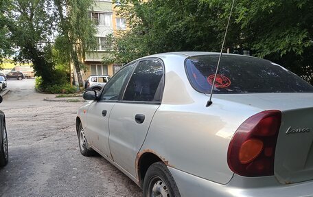 Chevrolet Lanos I, 2007 год, 150 000 рублей, 18 фотография
