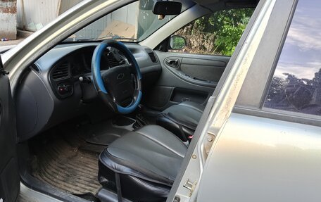 Chevrolet Lanos I, 2007 год, 150 000 рублей, 15 фотография