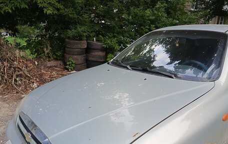Chevrolet Lanos I, 2007 год, 150 000 рублей, 16 фотография