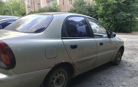 Chevrolet Lanos I, 2007 год, 150 000 рублей, 20 фотография