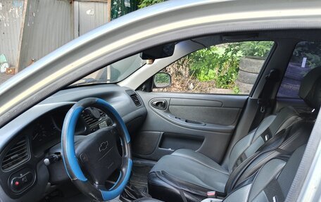 Chevrolet Lanos I, 2007 год, 150 000 рублей, 14 фотография