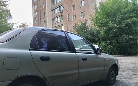 Chevrolet Lanos I, 2007 год, 150 000 рублей, 19 фотография