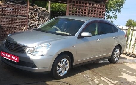 Nissan Bluebird Sylphy II, 2006 год, 695 000 рублей, 4 фотография