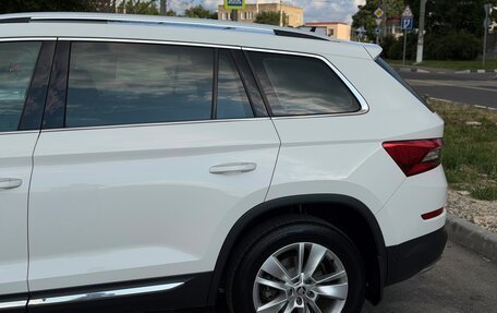 Skoda Kodiaq I, 2019 год, 2 650 000 рублей, 10 фотография