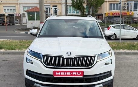Skoda Kodiaq I, 2019 год, 2 650 000 рублей, 2 фотография