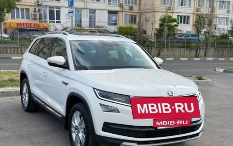 Skoda Kodiaq I, 2019 год, 2 650 000 рублей, 3 фотография