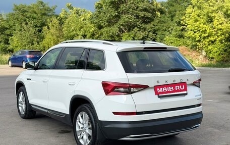 Skoda Kodiaq I, 2019 год, 2 650 000 рублей, 7 фотография