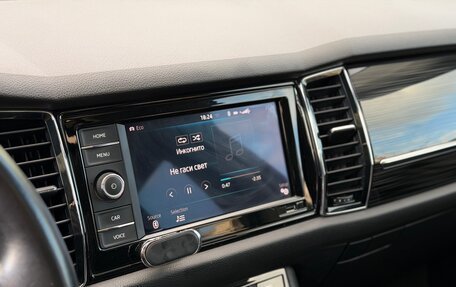 Skoda Kodiaq I, 2019 год, 2 650 000 рублей, 20 фотография