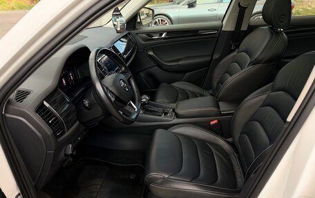 Skoda Kodiaq I, 2019 год, 2 650 000 рублей, 21 фотография