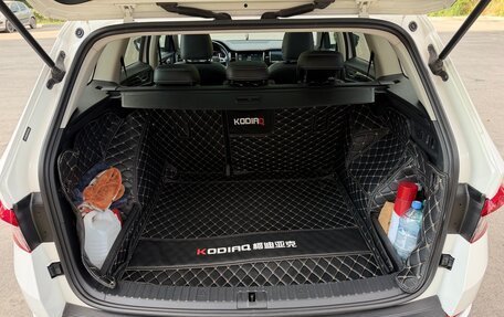 Skoda Kodiaq I, 2019 год, 2 650 000 рублей, 27 фотография